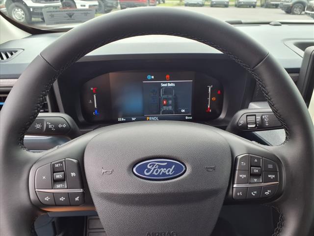 2025 Ford Maverick XLT - Photo 9
