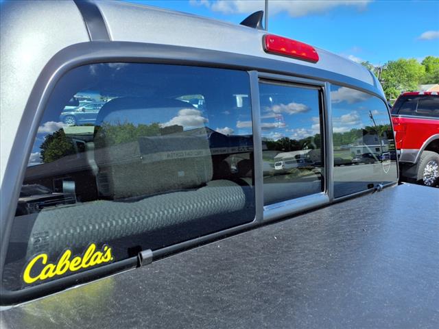 2014 Toyota Tacoma V6 - Photo 9