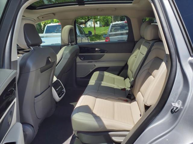 2024 Lincoln Nautilus Hybrid Reserve - Photo 9