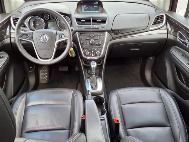 2016 Buick Encore Leather - Photo 9