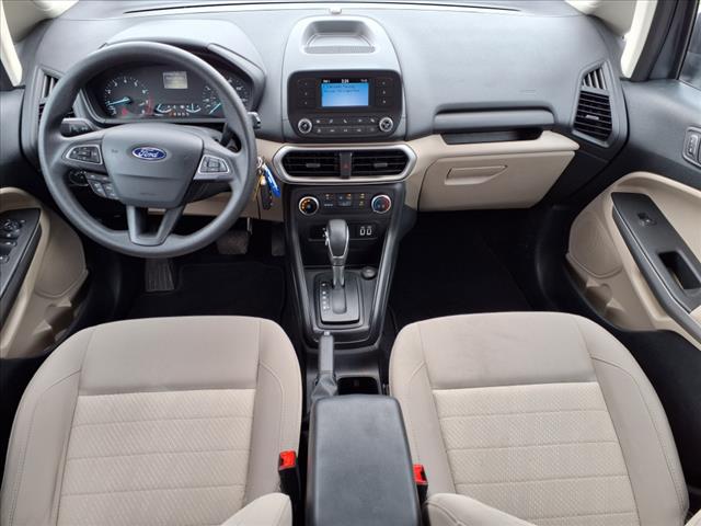 2020 Ford EcoSport S - Photo 9