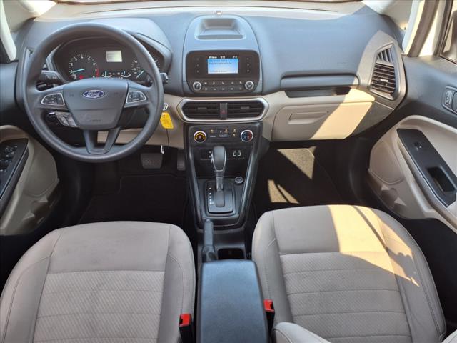 2021 Ford EcoSport S - Photo 9