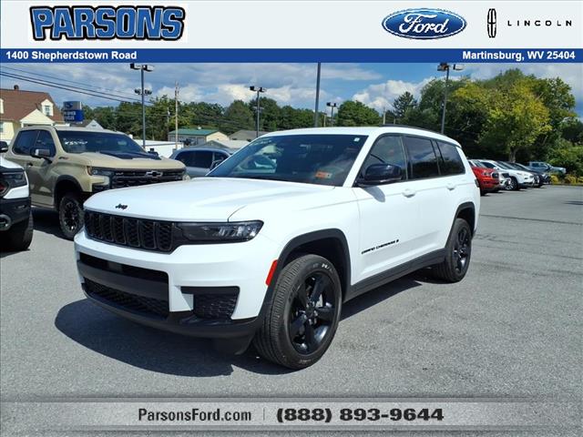 2024 Jeep Grand Cherokee L Altitude X