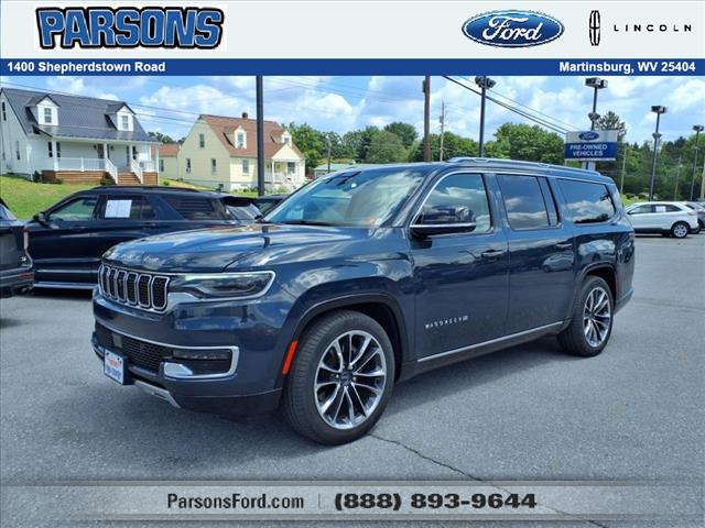 2023 Jeep Wagoneer L Series III