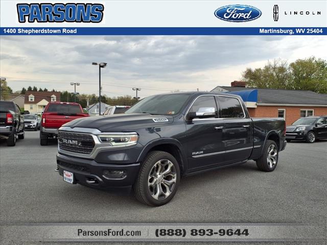 2019 RAM 1500 Limited