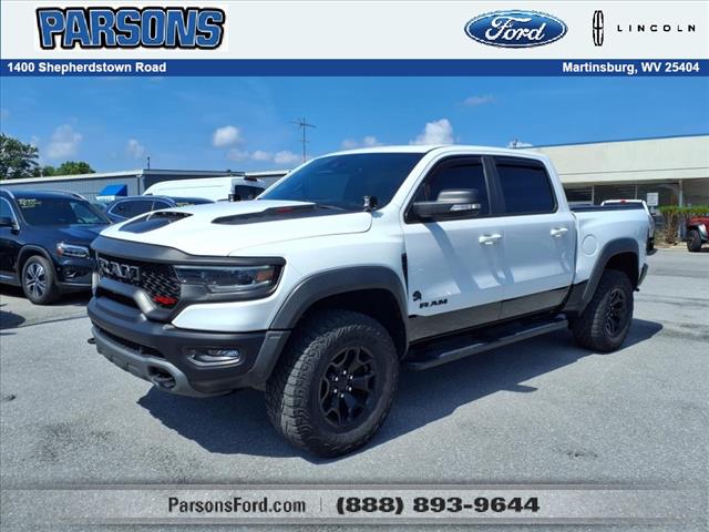 2021 RAM 1500 TRX