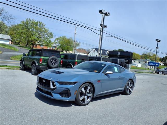 2025 Ford Mustang GT
