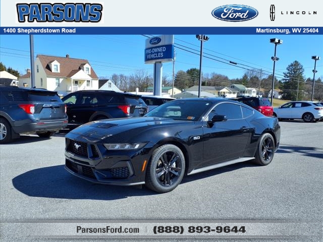 2024 Ford Mustang GT