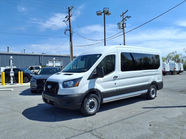 2025 Ford Transit 350 XL