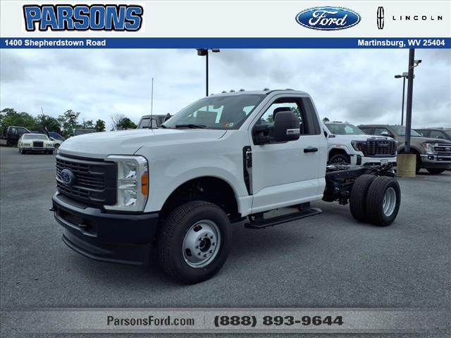 2023 Ford F-350 Super Duty XL