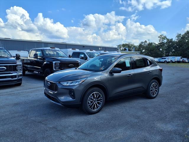 2025 Ford Escape Plug-In Hybrid PHEV