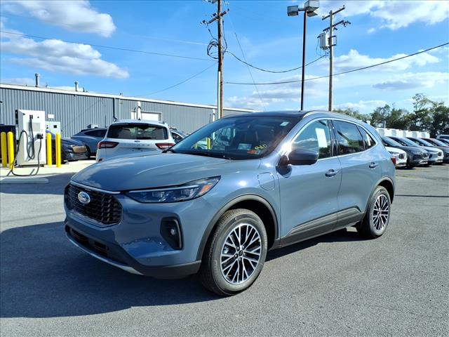 2025 Ford Escape Plug-In Hybrid PHEV