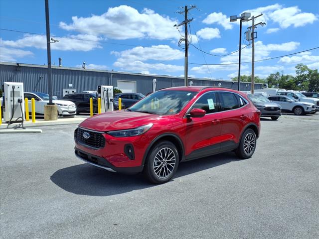 2025 Ford Escape Plug-In Hybrid PHEV