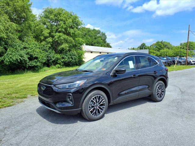 2025 Ford Escape Plug-In Hybrid PHEV
