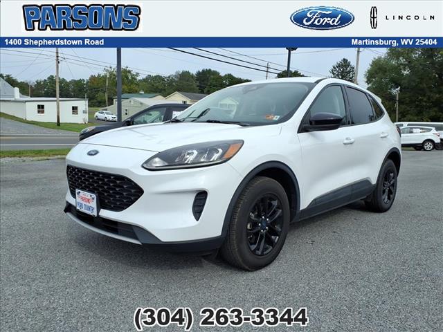 2020 Ford Escape Hybrid SE Sport