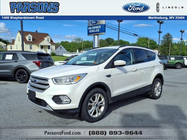 2018 Ford Escape SEL