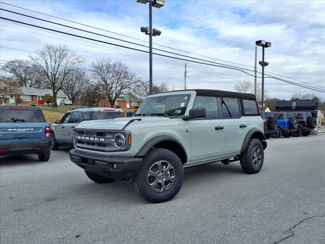 2024 Ford Bronco Big Bend