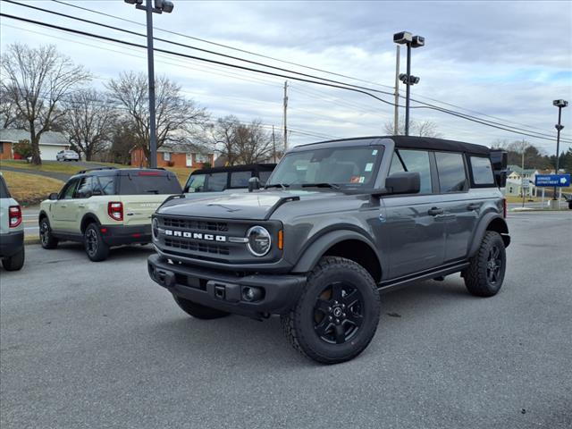 2024 Ford Bronco Black Diamond