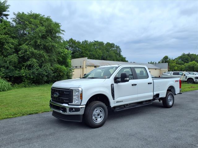 2025 Ford F-250 Super Duty XL