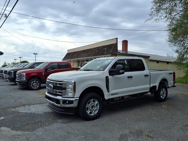 2025 Ford F-250 Super Duty XLT
