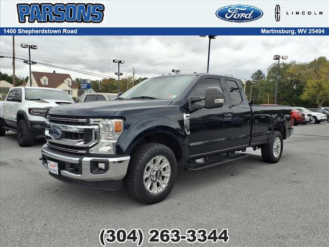 2021 Ford F-250 Super Duty XLT