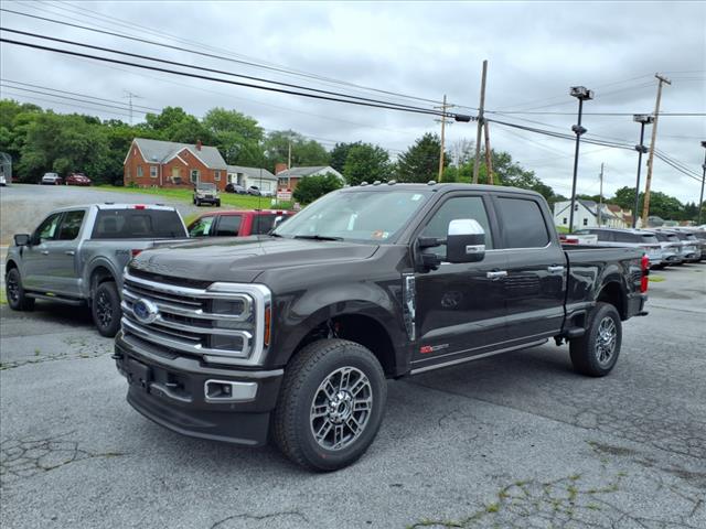 2025 Ford F-250 Super Duty Platinum