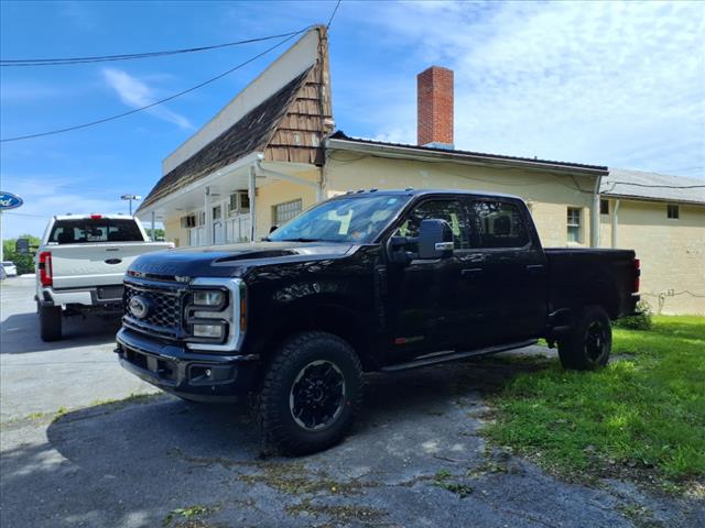 2025 Ford F-250 Super Duty Lariat