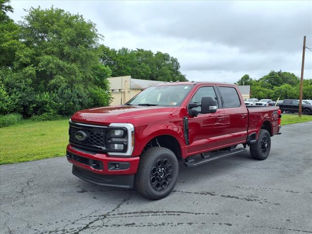 2025 Ford F-250 Super Duty XLT