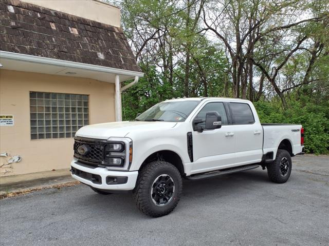 2025 Ford F-250 Super Duty Lariat