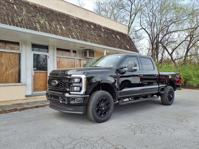 2025 Ford F-250 Super Duty XLT