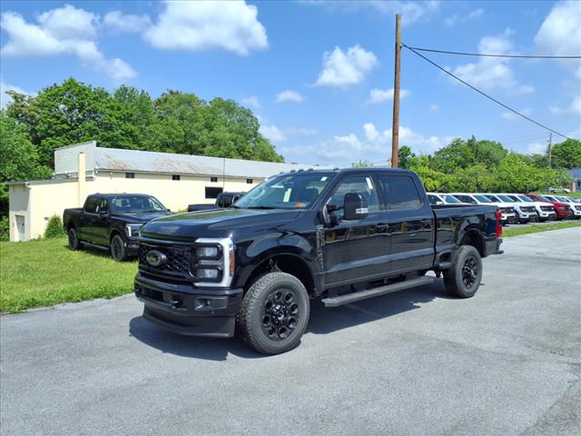 2025 Ford F-250 Super Duty Lariat