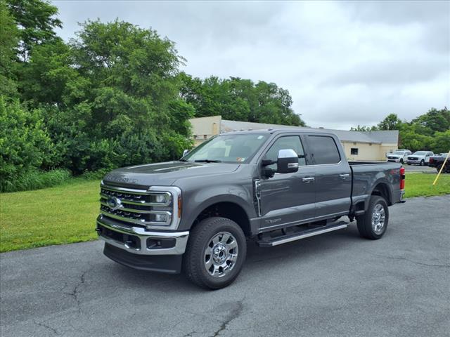 2025 Ford F-250 Super Duty Lariat