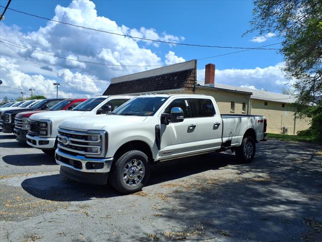 2025 Ford F-350 Super Duty King Ranch