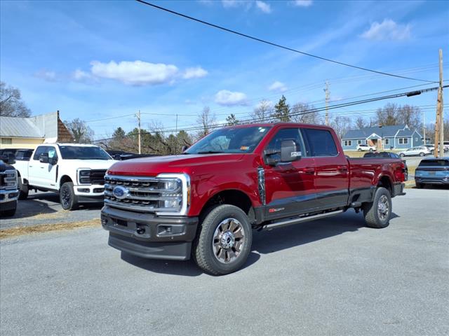 2025 Ford F-350 Super Duty King Ranch