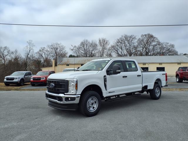 2025 Ford F-350 Super Duty XL