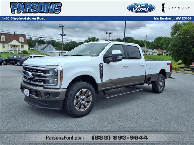 2023 Ford F-350 Super Duty King Ranch