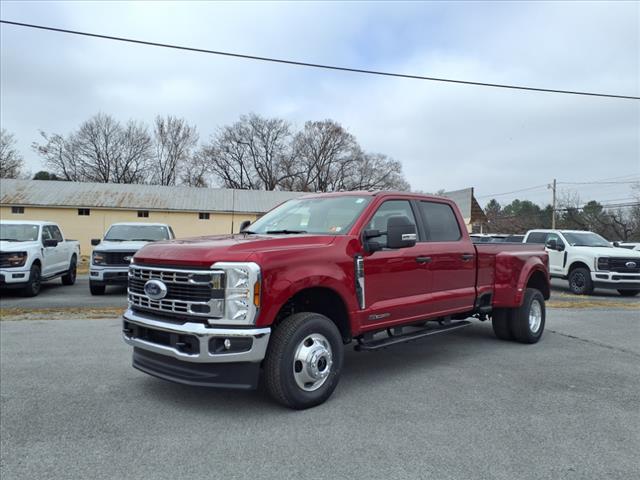 2025 Ford F-350 Super Duty XLT
