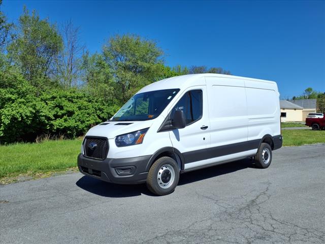 2025 Ford Transit 250