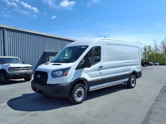 2025 Ford Transit 250