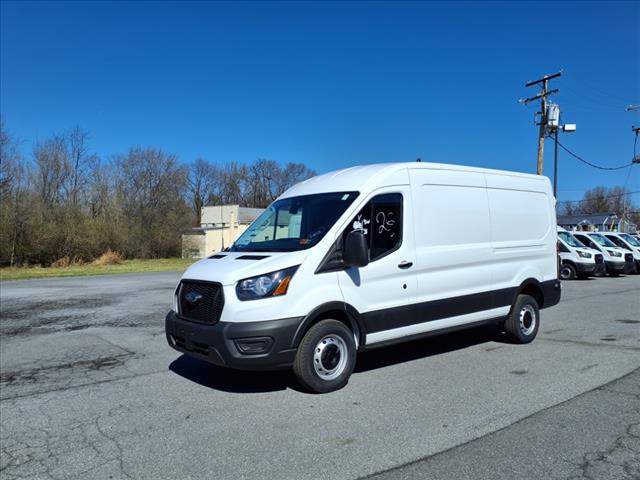 2025 Ford Transit 250