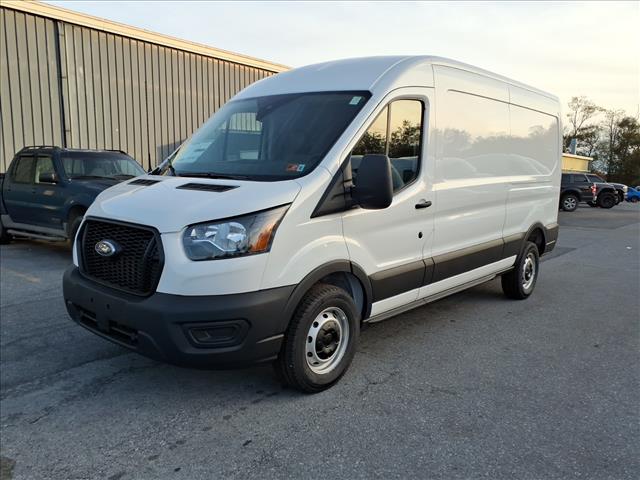 2025 Ford Transit 250