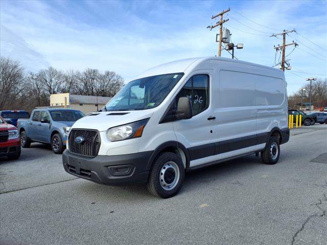 2024 Ford Transit 250