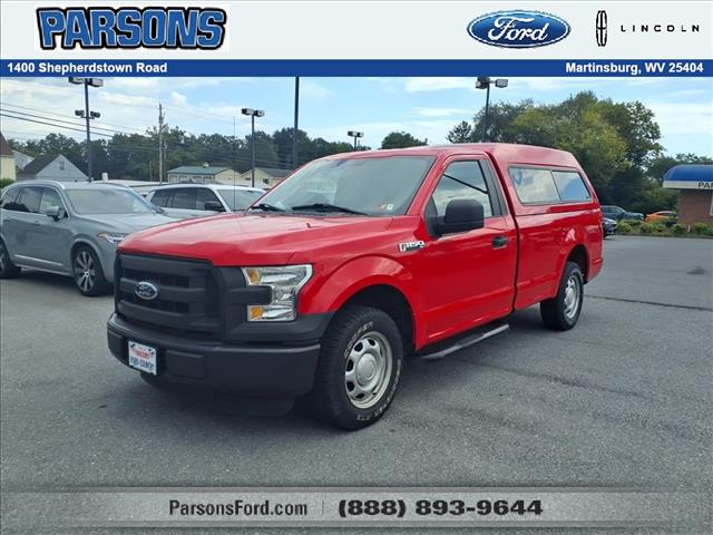 2016 Ford F-150 XL