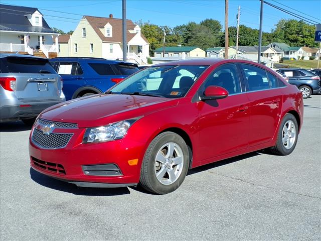 2014 Chevrolet Cruze 1LT Auto