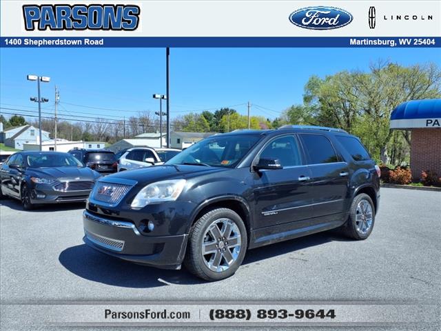 2012 GMC Acadia Denali