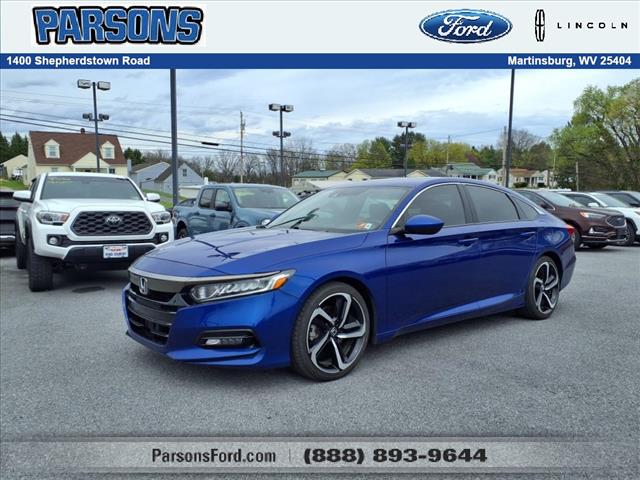 2019 Honda Accord Sport
