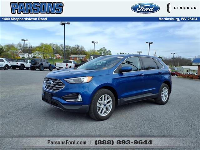 2022 Ford Edge SEL