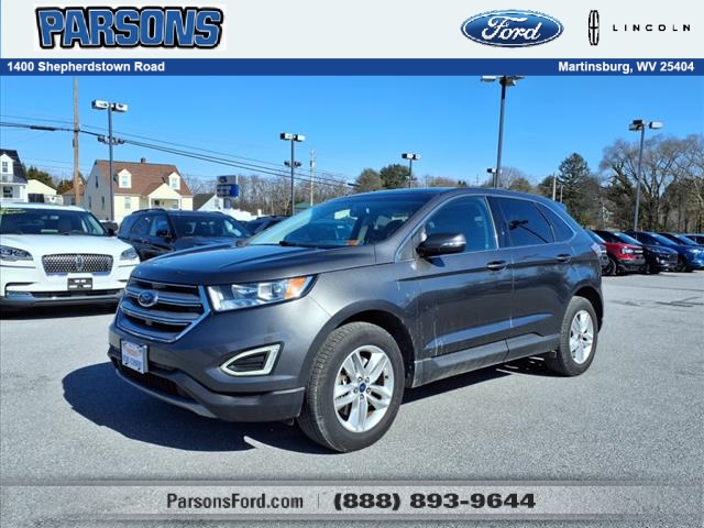 2015 Ford Edge SEL