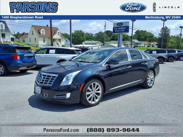 2013 Cadillac XTS Luxury Collection
