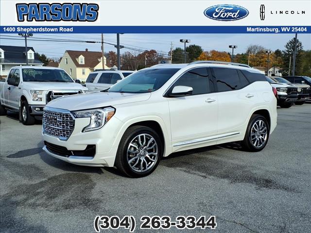 2024 GMC Terrain Denali